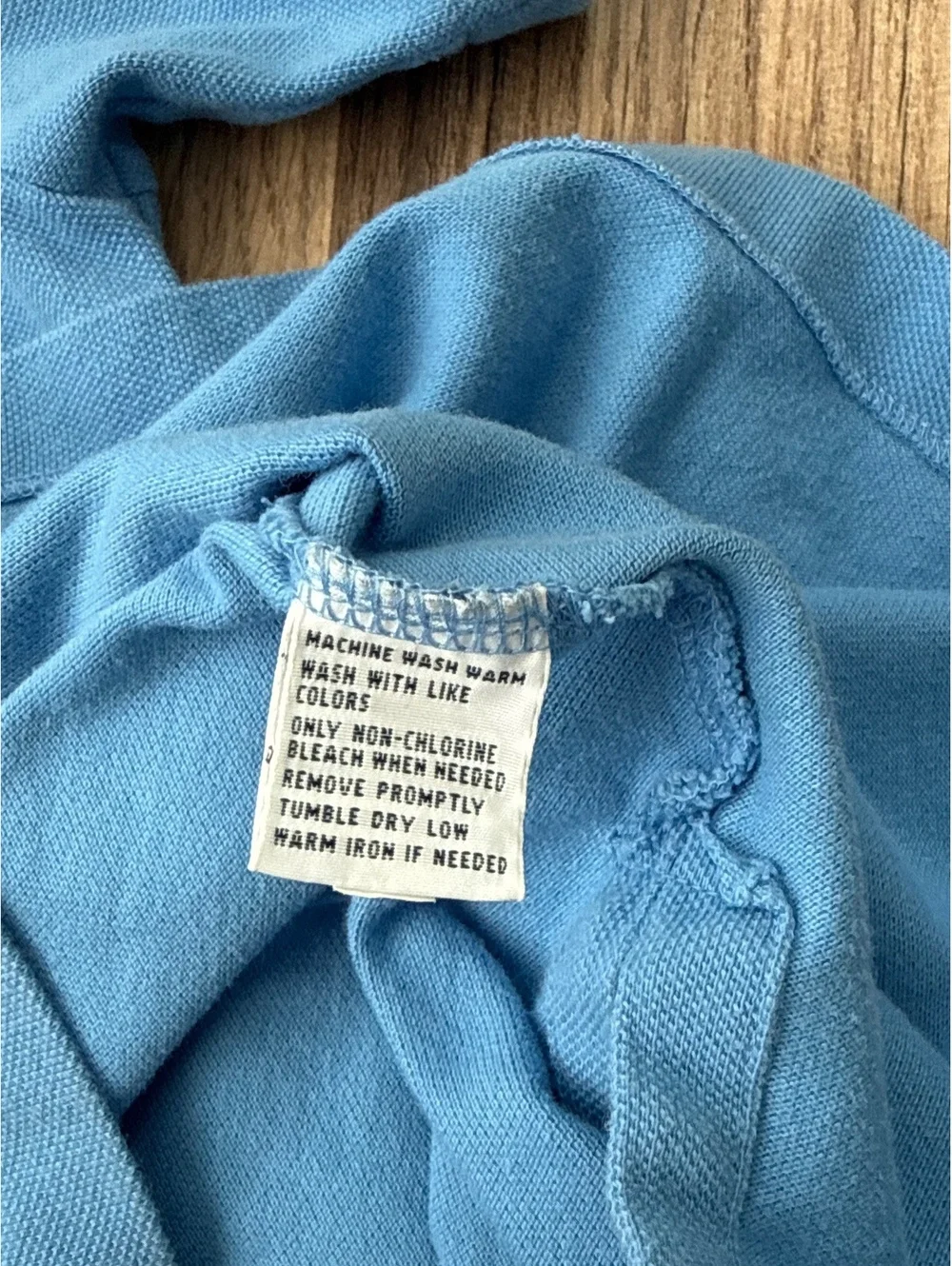 Vintage Polo Ralph Lauren Pocket Polo Shirt Mens XL Blue Pony Y2K Cotton